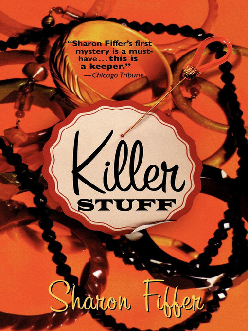 Title details for Killer Stuff by Sharon Fiffer - Wait list